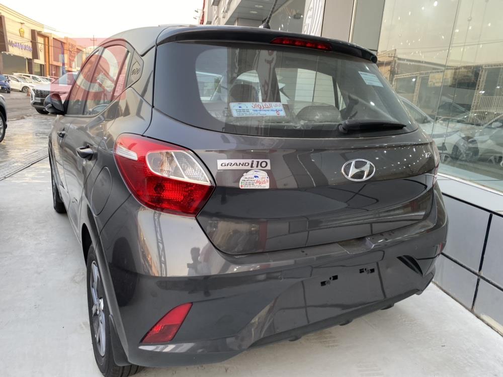 هیوندای گراند i10